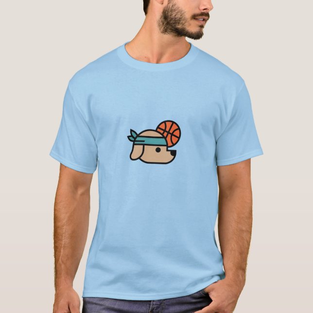 air pupper T-Shirt (Front)