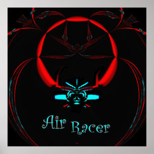 Air Racer 1 Poster
