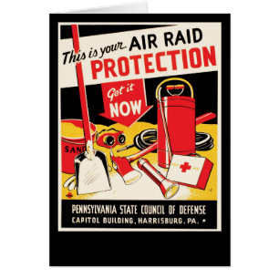 Air Raid Protection