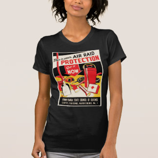 Air Raid Protection T-Shirt