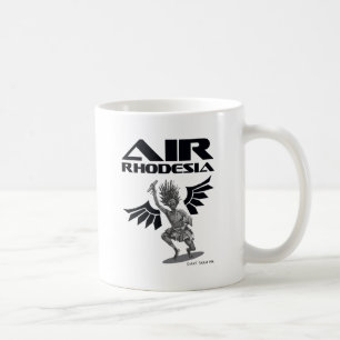 Air Rhodesia Coffee Mug