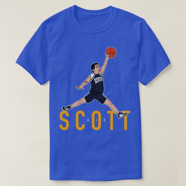 Air Scott T-Shirt (Design Front)