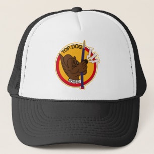 Air Self-Defense Force 101SQ Trucker Hat