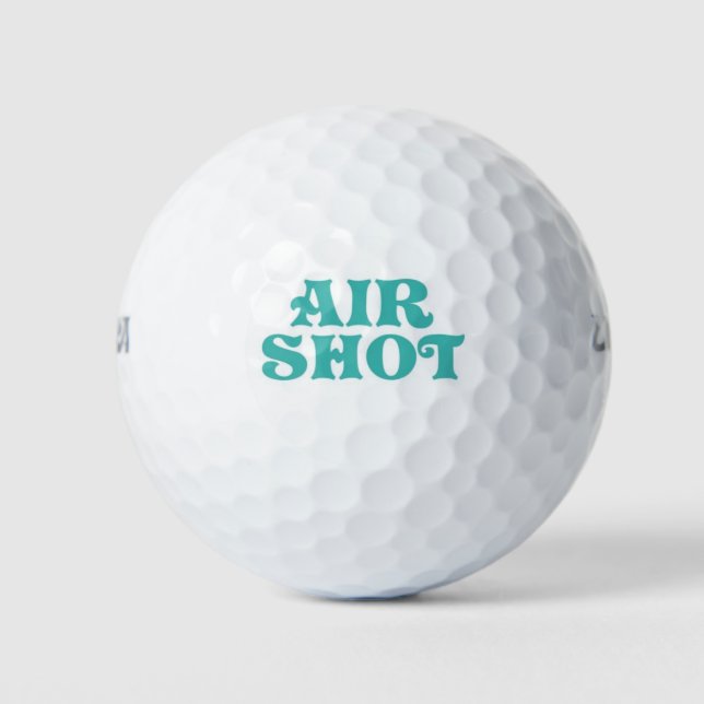 Air Shot Ball (Front)