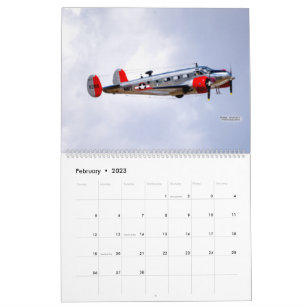 Air Show in Cheyenne, Wyoming Wild West Calendar