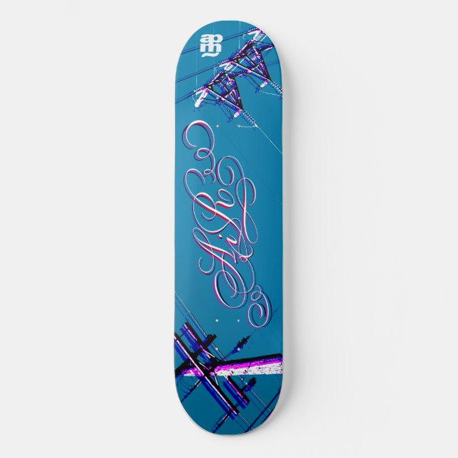 AiR Skateboard (Front)