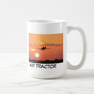 Air Tractor mug