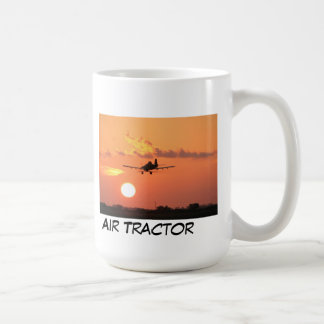 Air Tractor mug