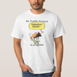 Air Traffic Control Aviation Humour Shirt