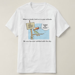 Air Traffic Control Humour T-Shirt