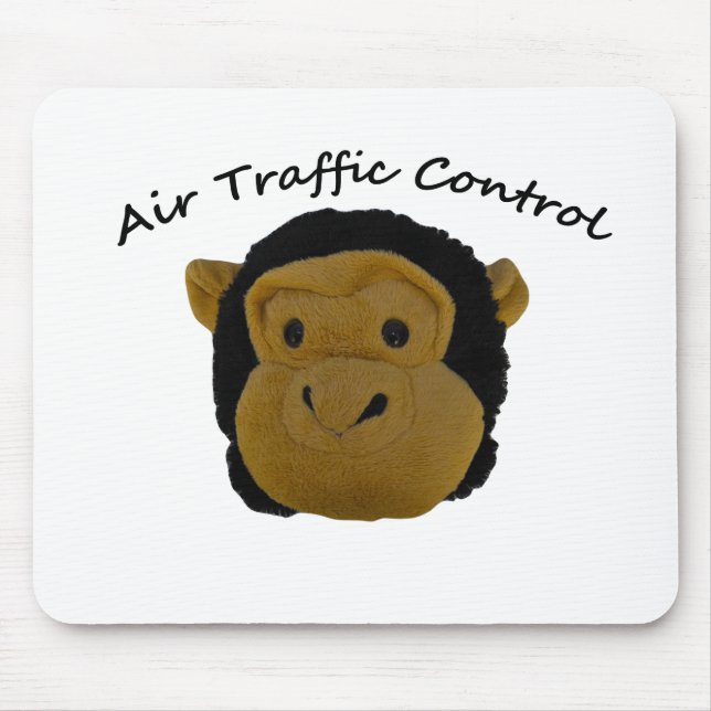 Air Traffic Control Mouse Mat (Front)