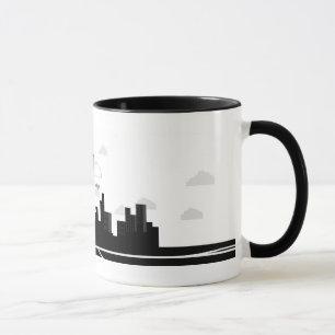 Air Traffic Control Mug