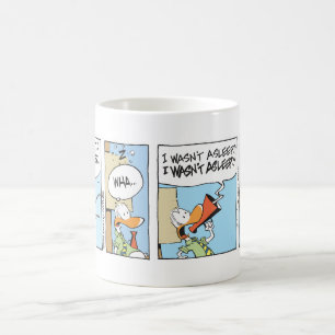 Air Traffic Control Sleep Joke Mug
