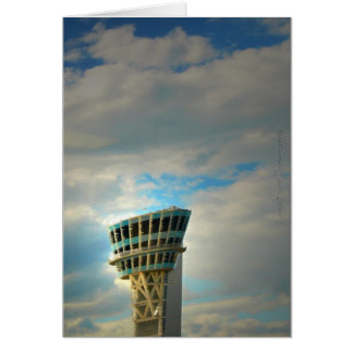 Air Traffic Control Tower