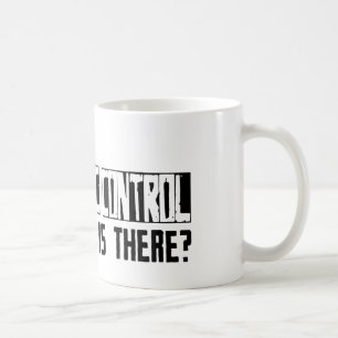 Air Traffic Control What Else Is There? Coffee Mug