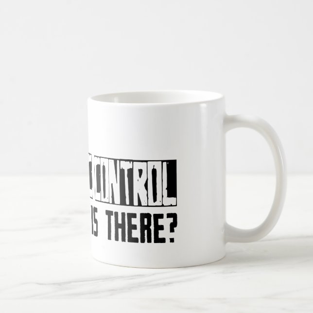 Air Traffic Control What Else Is There? Coffee Mug (Right)