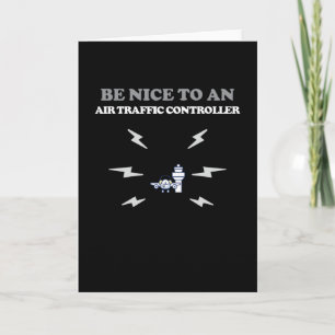 Air Traffic Controller Card