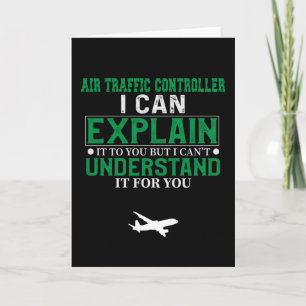 Air Traffic Controller Card