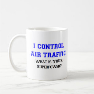air traffic controller coffee mug