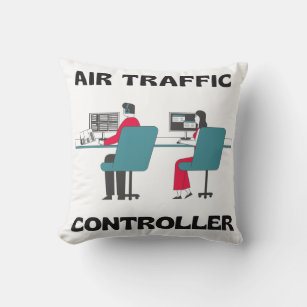 AIR TRAFFIC CONTROLLER CUSHION