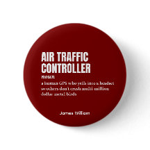Air Traffic Controller – Funny Definition