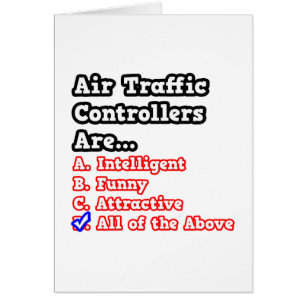 Air Traffic Controller Quiz..