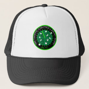 Air Traffic Controller Trucker Hat
