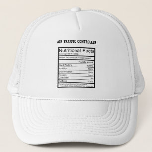 Air Traffic Controller Trucker Hat