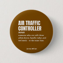 Air Traffic Controller – Unique Job Definition