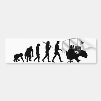 Air traffic controllers gifts tower control bumper sticker
