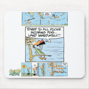 Air Traffic Controllers Humour Mouse Mat