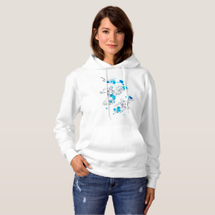 Air turtle hoodie