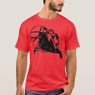 Air World 912 Powered Parachute T-Shirt