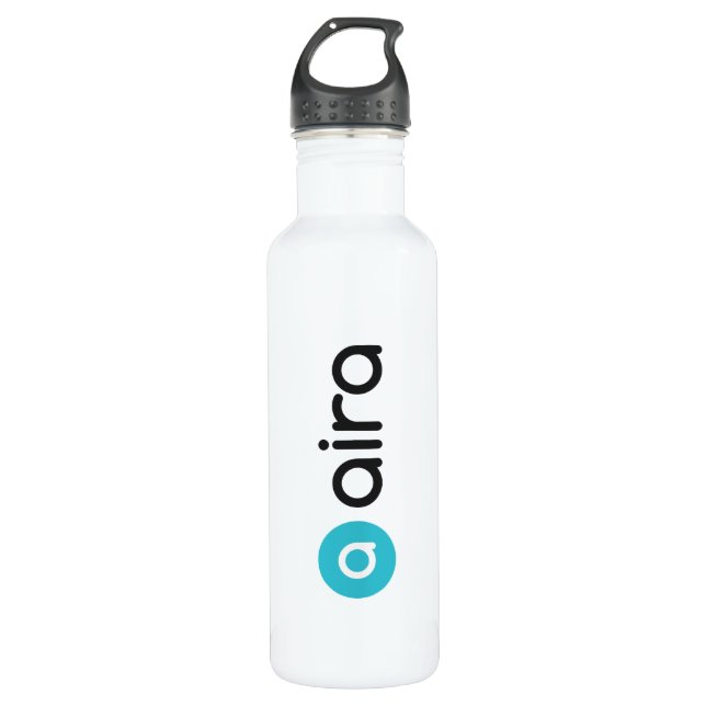 Aira Logo 710 Ml Water Bottle (Front)