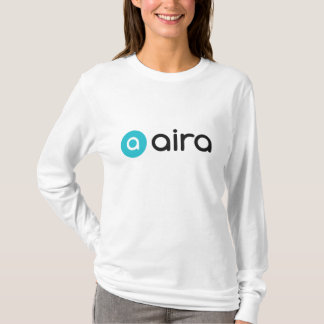 Aira Logo Basic Long Sleeve T-Shirt