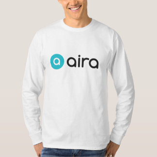 Aira Logo Basic Long Sleeve T-Shirt