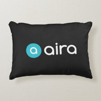 Aira Logo Decorative Cushion