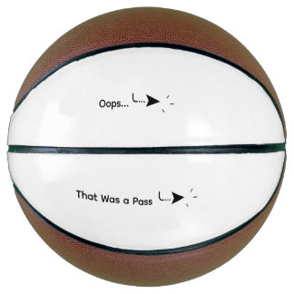 Airball Specialist Basketball