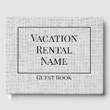 Airbnb Vacation Rental Grey Woven Minimalist