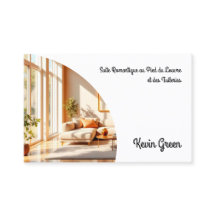 Airbnb Vacation Rental QR