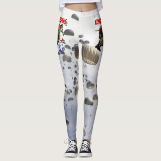 AIRBORNE (504th) Leggings