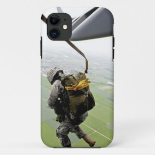 Airborne All The Way iPhone 11 Case