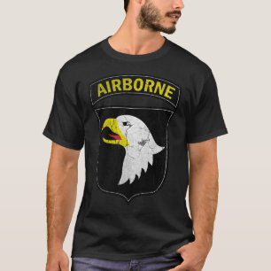 Airborne army 101 Screaming Eagle T-Shirt