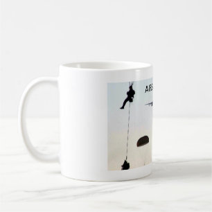 Airborne Coffee Mug
