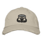 Airborne Embroidered Hat