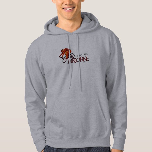 AIRBORNE HOODIE (Front)