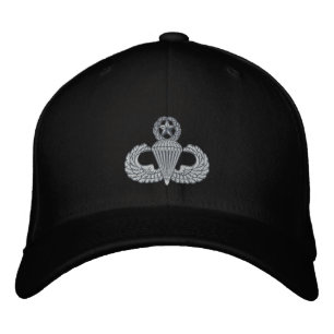Airborne Master Embroidered Hat