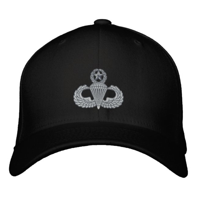 Airborne Master Embroidered Hat (Front)