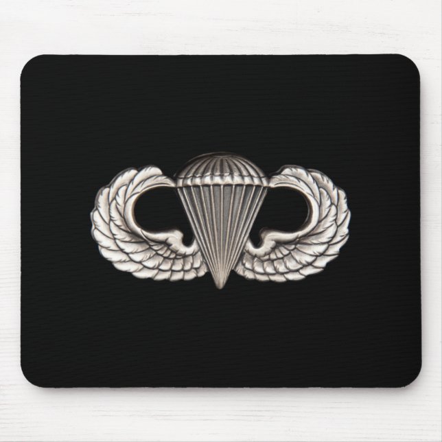 Airborne Mouse Mat (Front)