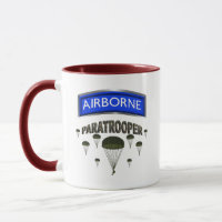 Airborne Paratrooper